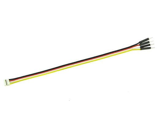 4110-40, 200mm Jumper Wire Breadboard Jumper Wire in Black, Blue, Brown,  Green, Grey, Orange, Purple, Red, White, Yellow