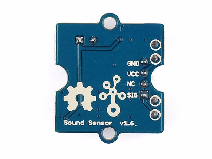 OEM Seeed Technology Co,Ltd 101020063, LM2904 Analog Sound Sensor Grove  Board (25 Items)