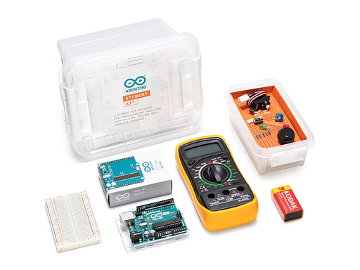 Arduino UNO Starter Kit – BoomSLV ART