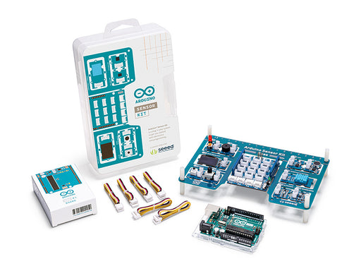 Arduino Certification Bundle: Kit & Exam — Arduino Online Shop