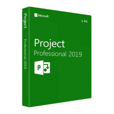 microsoft project professional for mac