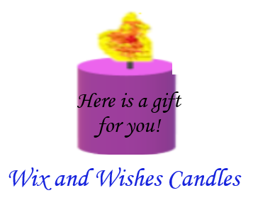 Wix And Wishes Candles