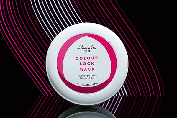 Colour Lock Mask