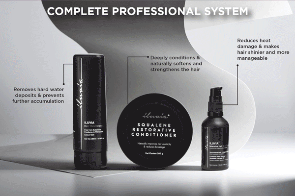 Hair Care Gift Sets for Healthy