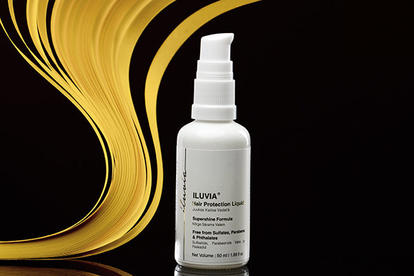 Hair Protection Serum by iluvia Pro