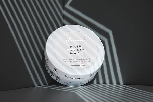 hair repair mask