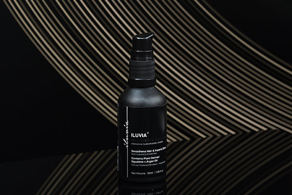 Intensive Hair Care Serum by Iluvia pro