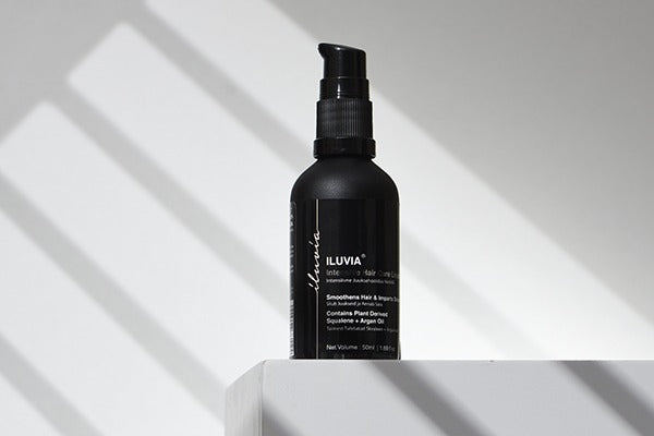 Intensive Hair Care Serum by iluvia