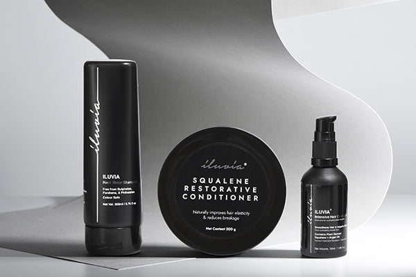 Pro Haircare System for hair health, quality and volume