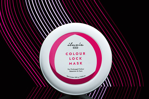 hair mask for colour-treated hair