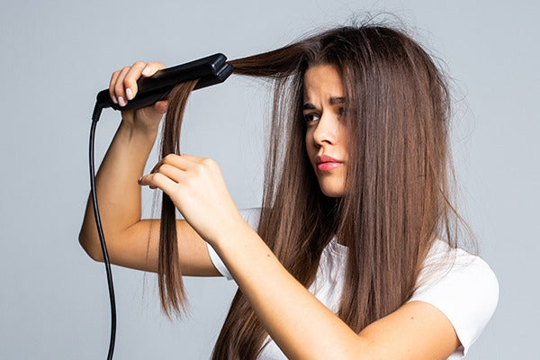 hair straightening treatments