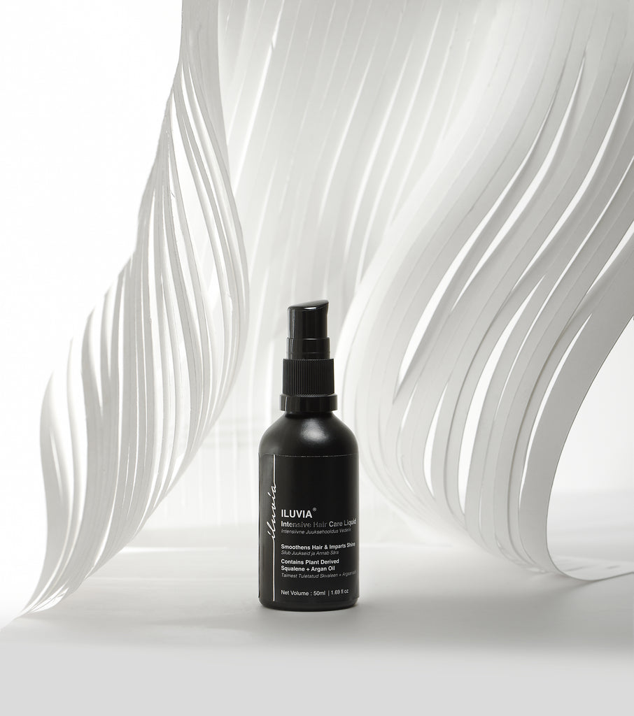 intensive hair care serum for hair