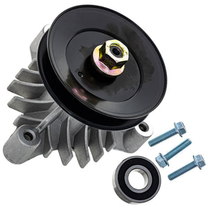 Deck Spindle For Wizard AYP Craftsman