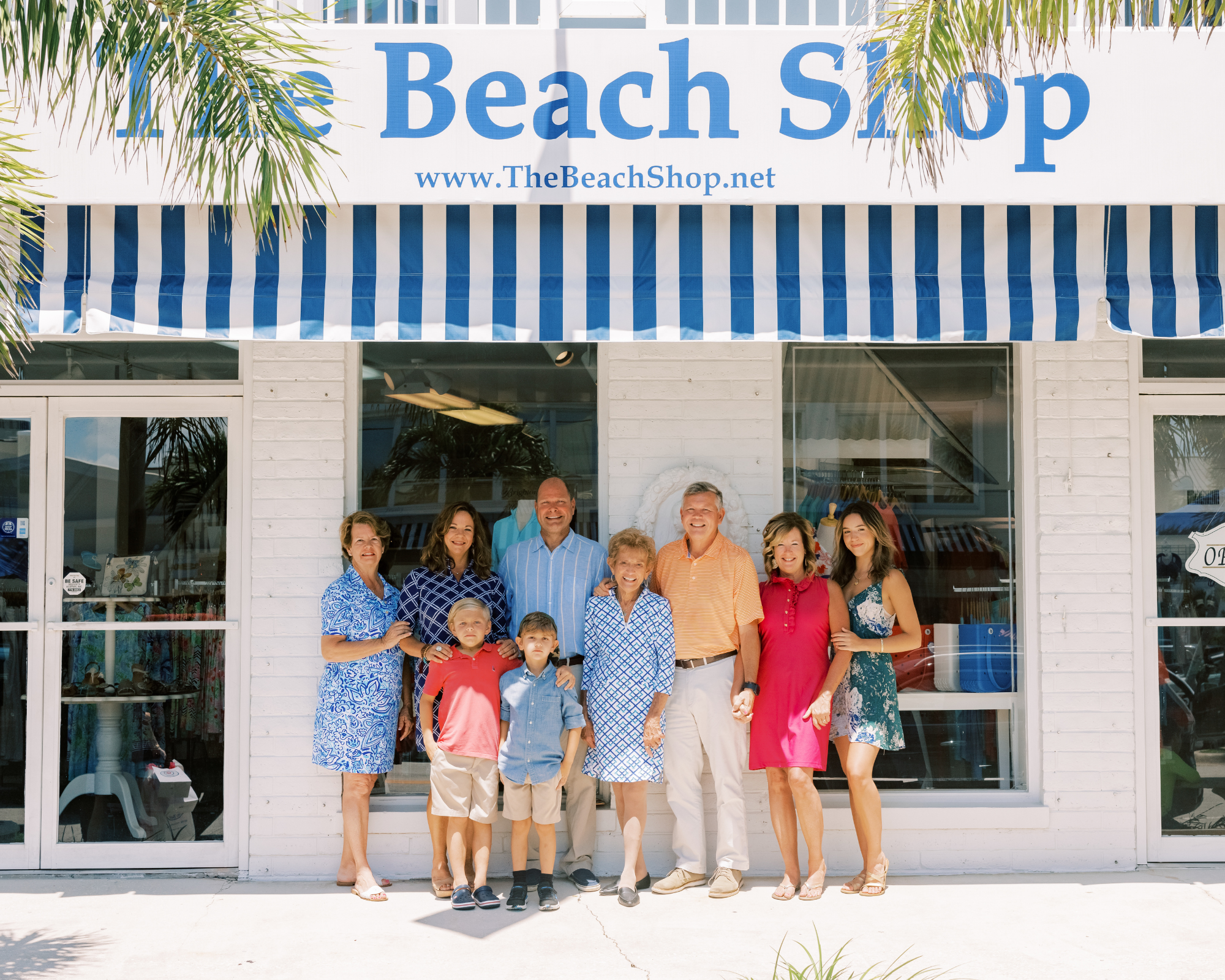 The Beach Shop Vero, Bireley Family 