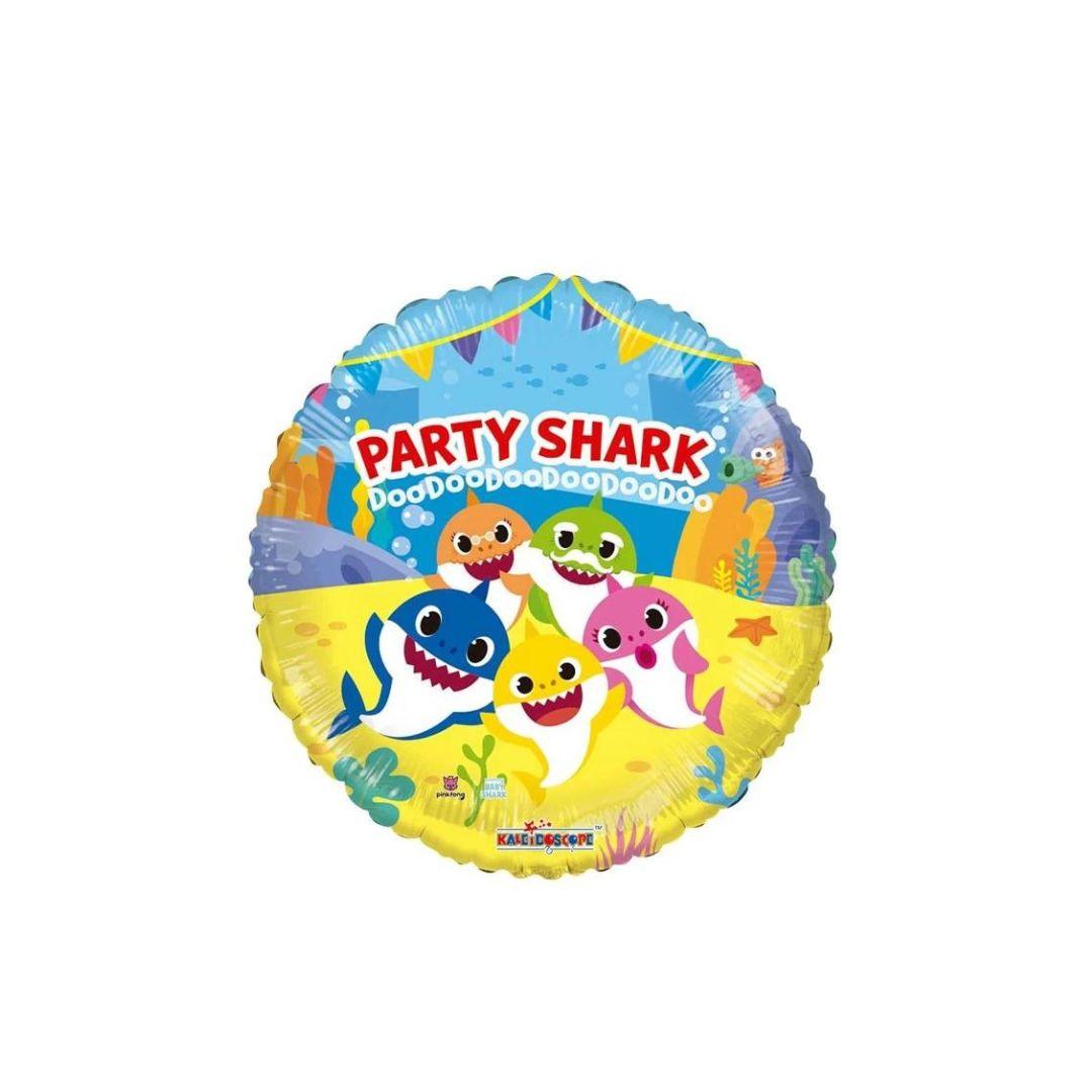 Composizione palloncino #babyshark #palloncini #BallonArt  #littebigpartyeventi @ Little big party srls Eventi 06 86322190 Viale -  Little big party srls Eventi 06 86322190 Viale Somalia 52 / 54 Roma