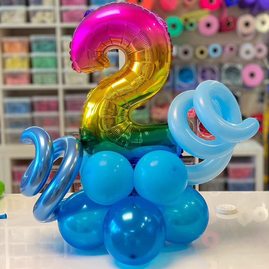 2 – The Colours of Balloons