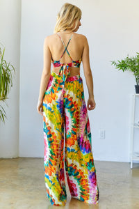 spring jumpsuit