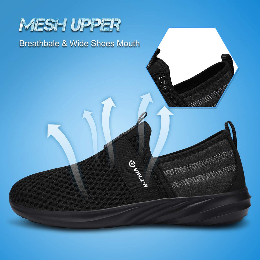 Vifuur Water Shoes Aqua Barefoot Athletic Sports Shoes – VIFUUR