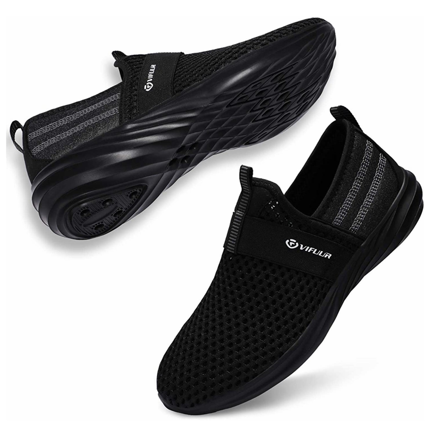 Vifuur Water Shoes Aqua Barefoot Athletic Sports Shoes – VIFUUR