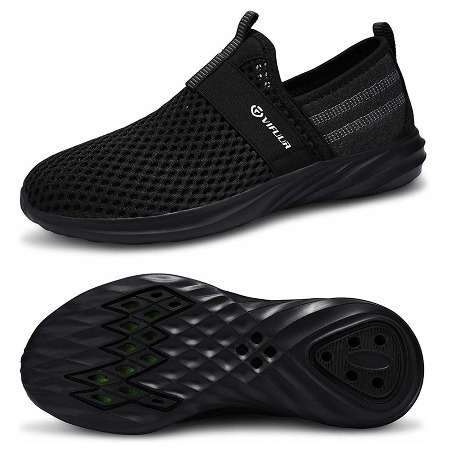 Vifuur Water Shoes Aqua Barefoot Athletic Sports Shoes – VIFUUR