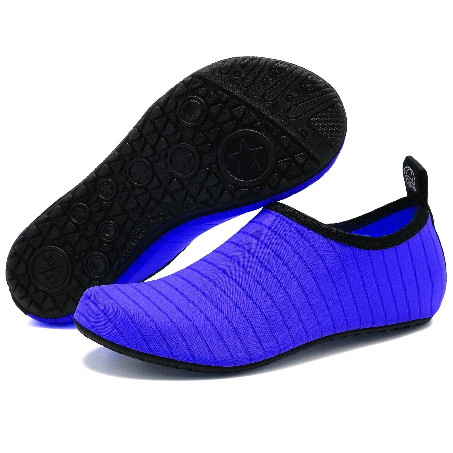 2 Pieces Water Shoes Barefoot Quick-Dry – VIFUUR