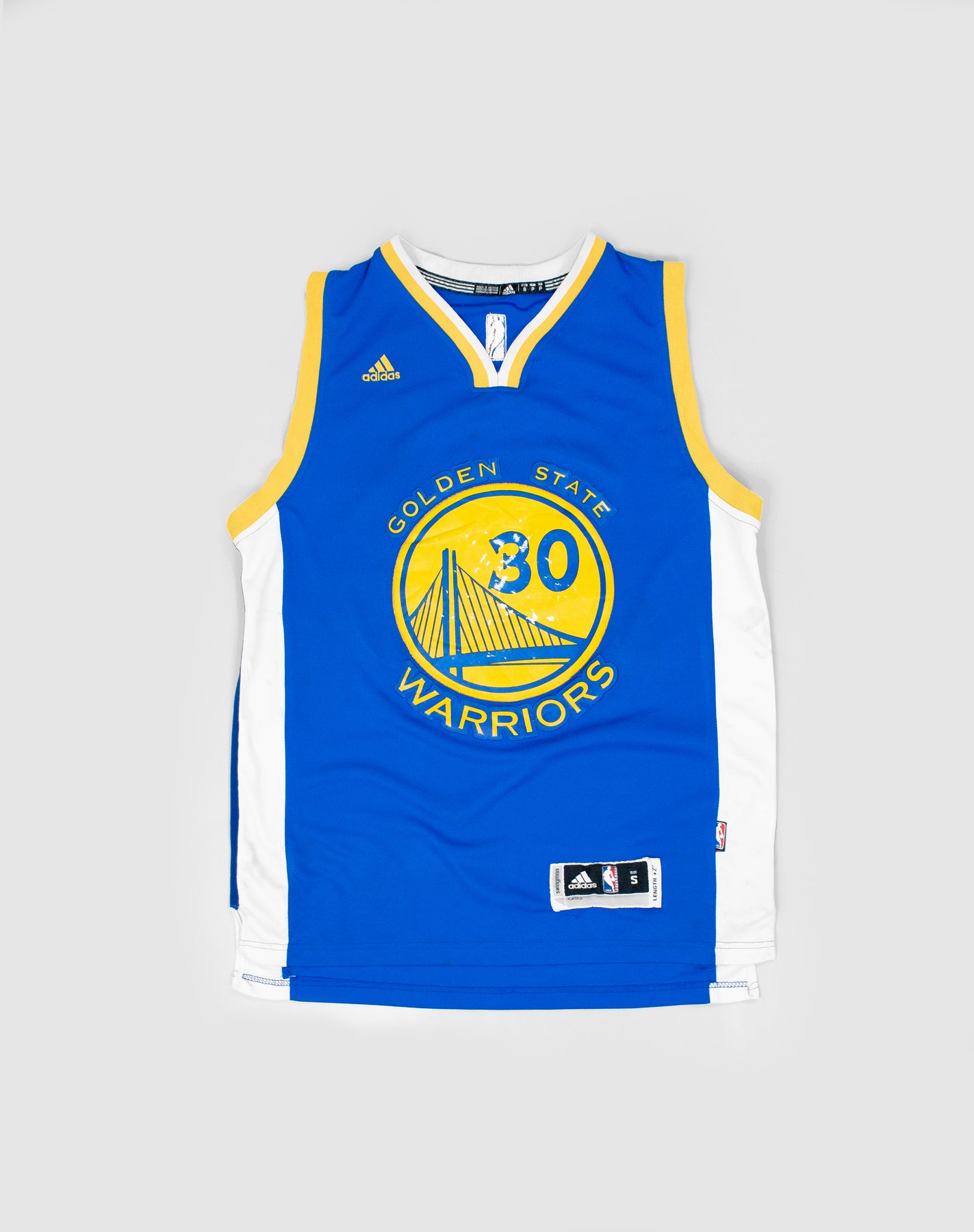Por Ru energía Adidas NBA Golden State Warriors – Budaya Vintage