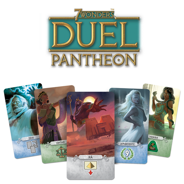 7 Wonders Duel Pantheon Kijoulechat