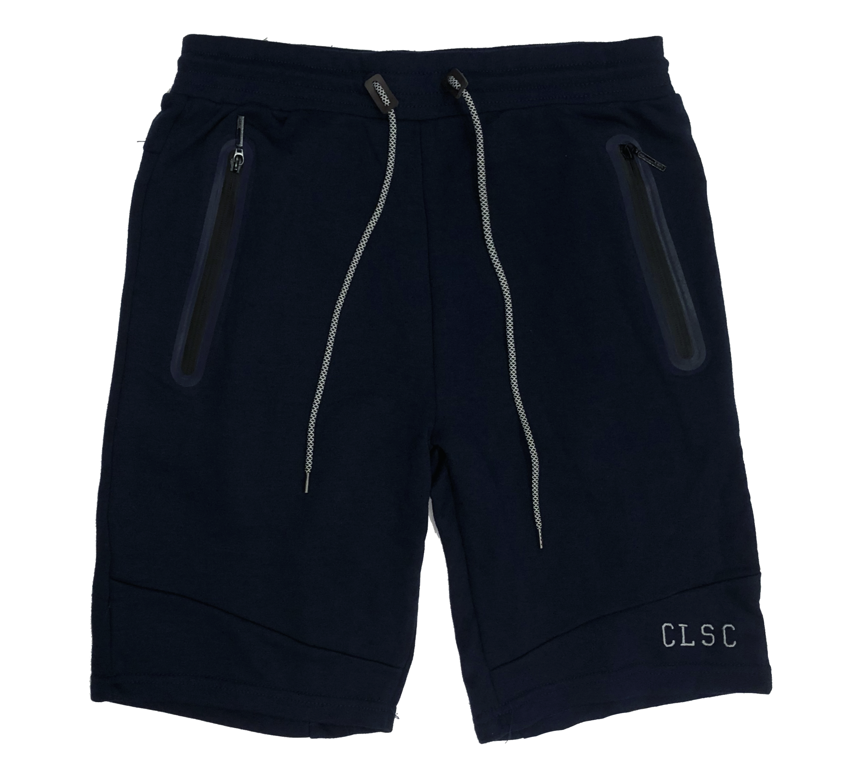 CLSC Varsity Logo Sweat Shorts Navy