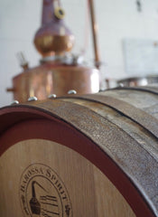 Soltera aged rum