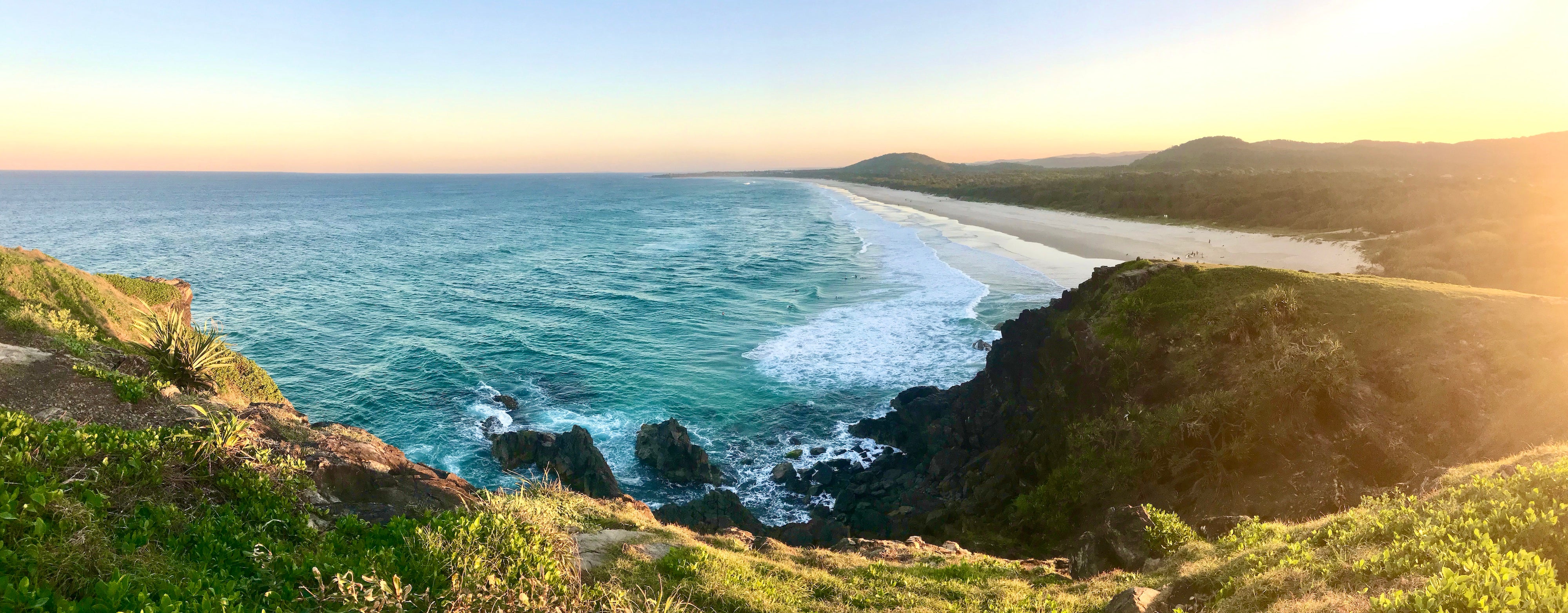 Cabarita Beach home of Soltera Rum