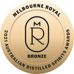 Award-winning rum
