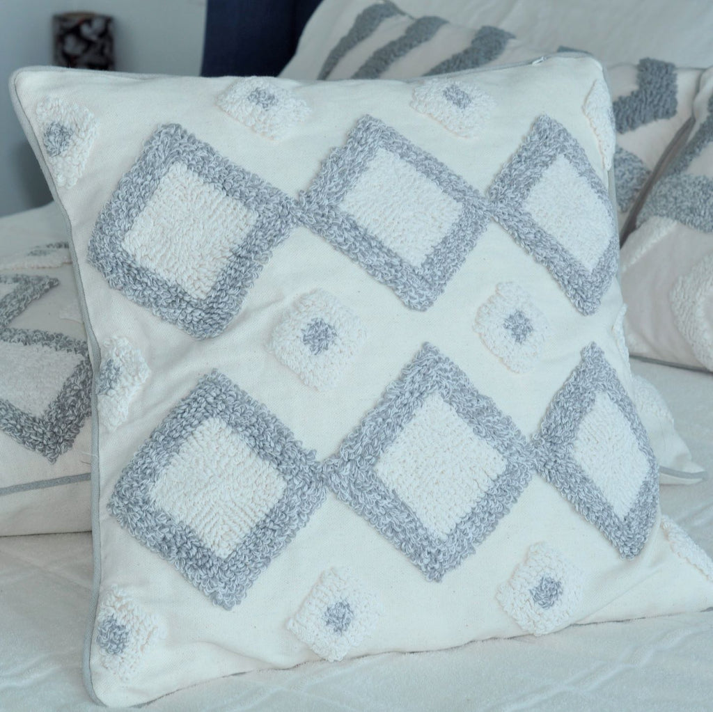 Waffle Cushion Cover – the oak family boutique