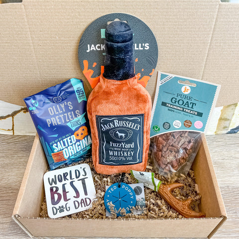 fathers day dog subscription box