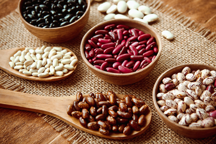 Bulk up with beans