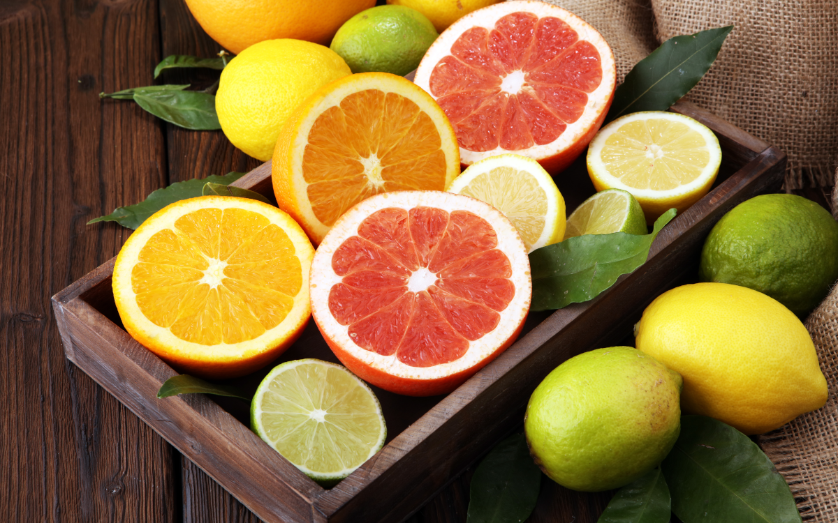 Citrus fruits