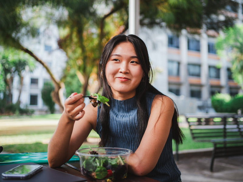 Mindful eating at halloween