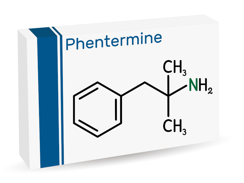 Phentermone