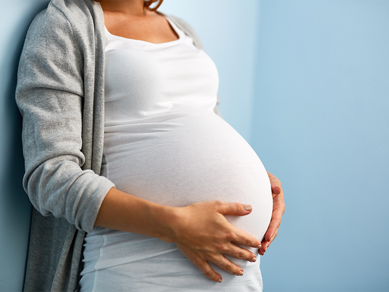 Pregnant or breastfeeding women