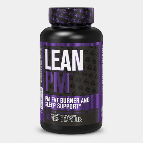 Lean PM night time fat burner