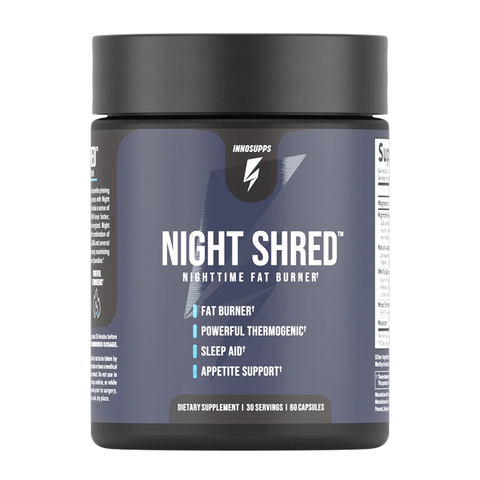 Night shed fat burner