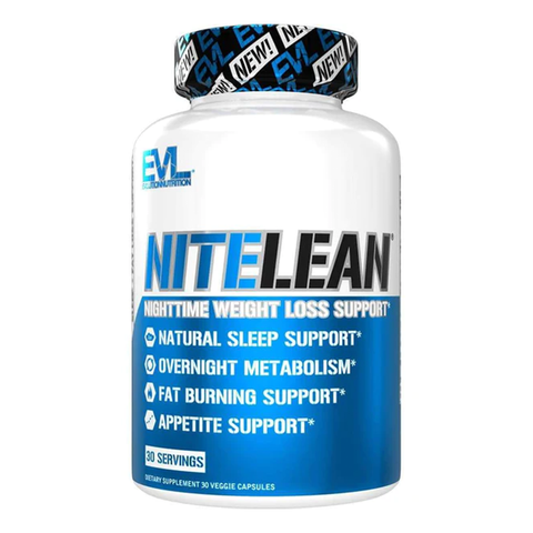 EVLution Nutrition NiteLean fat burner