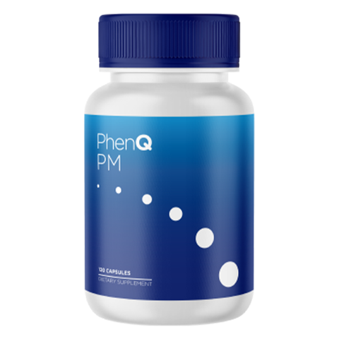 PhenQ PM night time fat burner