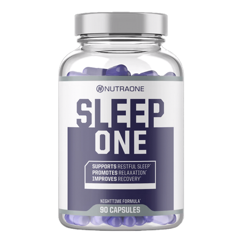 SleepOne by Nutraone bottle