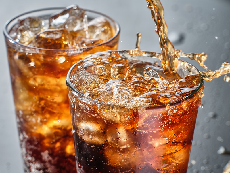 What’s in diet soda?