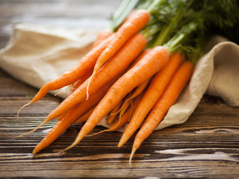 raw carrot salad