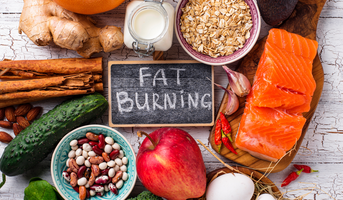 fat burning foods