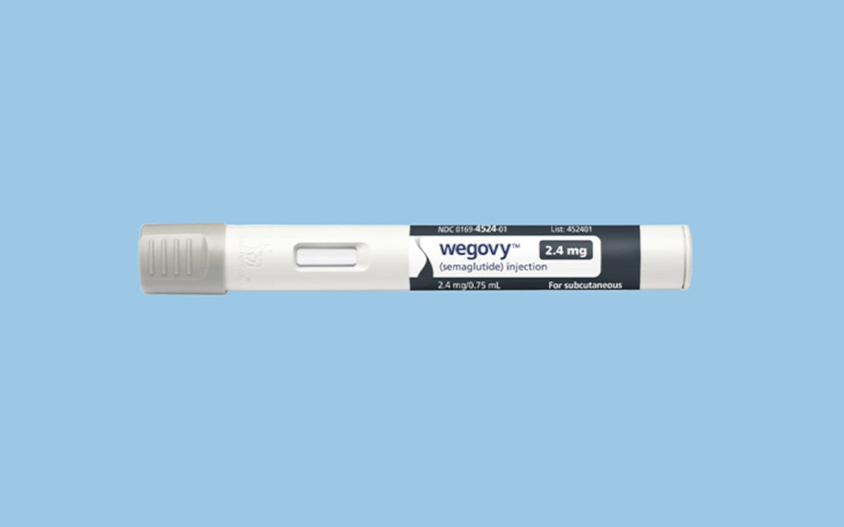 wegovy injector