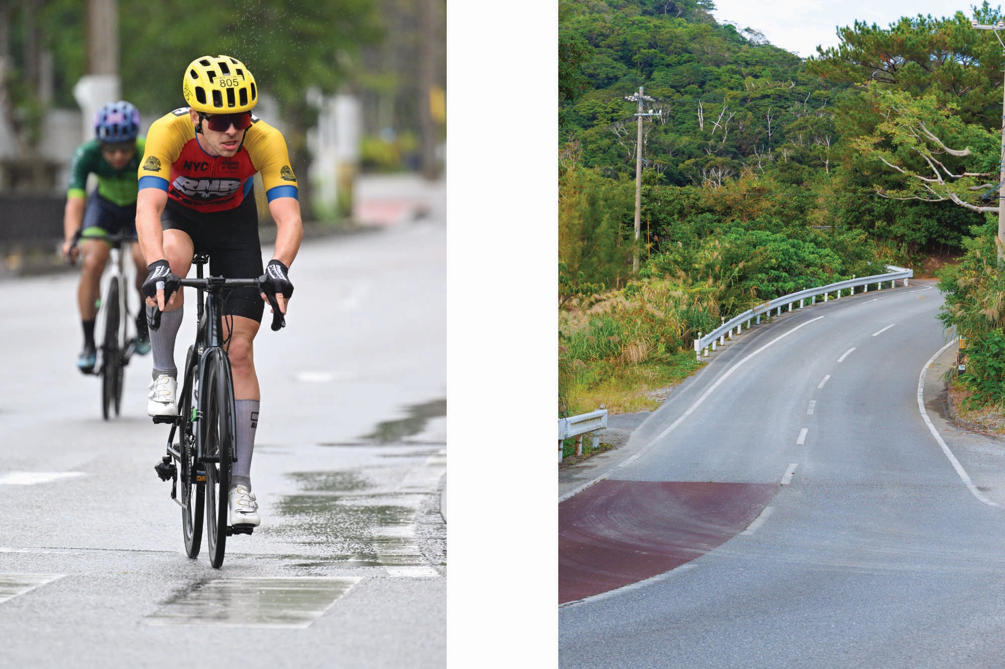 Tour de Okinawa Cycling Race