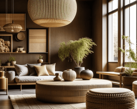 Wooden World Map Natural Living Room Ideas Texture