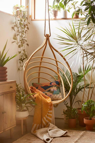 Wooden World Map Unique Home Accessories Swing
